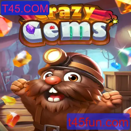 CrazyGems: A Aventura de Encaixar e Vencer no T45.COM
