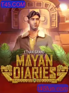 MayanDiaries: Mergulhe nos Mistérios Ancestrais com T45.COM