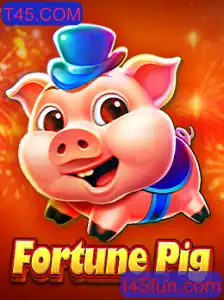 Descubra o Empolgante Mundo do Jogo FortunePig e Explore T45.COM