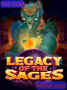 Descubra LegacyoftheSages: Um Mergulho no Universo Estratégico de T45.COM