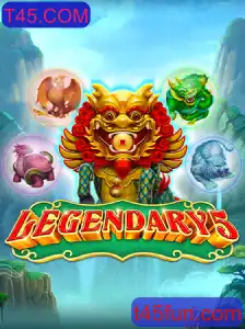 Descubra o Universo de Legendary5: A Nova Sensação do Mundo dos Jogos