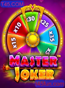Explorando o Fascinante Mundo de MasterJoker no T45.COM
