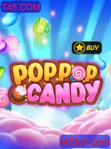 Explorando o Fascinante Universo de POPPOPCANDY com T45.COM