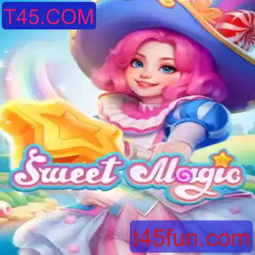 Descubra o Universo Encantado de SweetMagic: Um Jogo Inovador no T45.COM