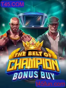 TheBeltOfChampionBonusBuy: Uma Aventura Empolgante com T45.COM