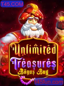 UnlimitedTreasuresBonusBuy - Uma Aventura de Tesouros Infinitos